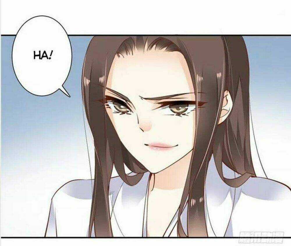 Hoàng Hậu Ương Bướng Chapter 23 trang 17