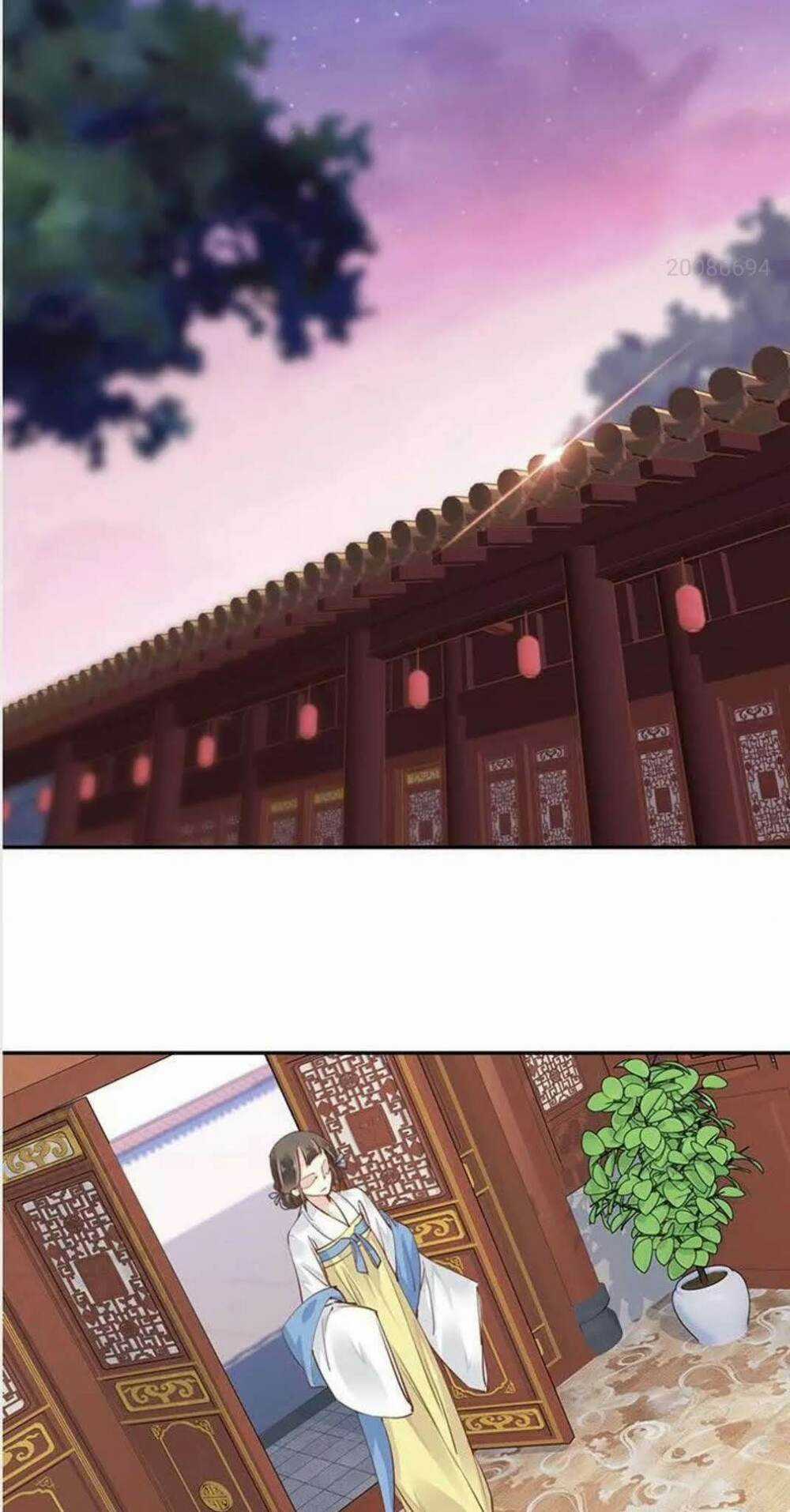 Hoàng Hậu Ương Bướng Chapter 23 trang 2