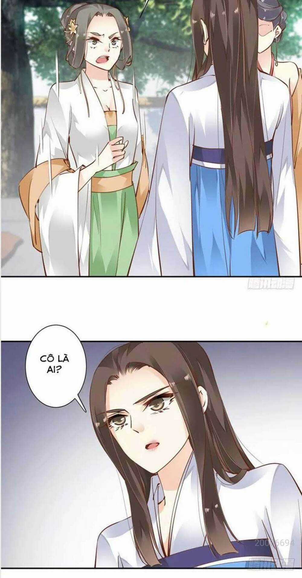 Hoàng Hậu Ương Bướng Chapter 23 trang 20