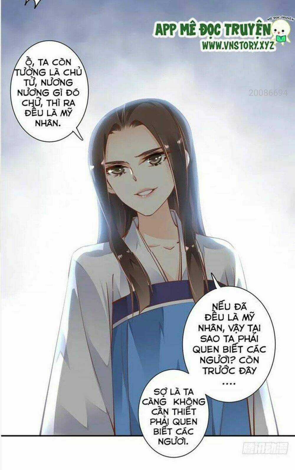 Hoàng Hậu Ương Bướng Chapter 23 trang 22