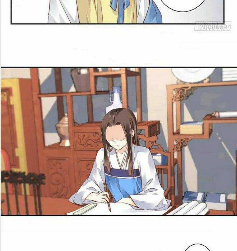 Hoàng Hậu Ương Bướng Chapter 23 trang 4