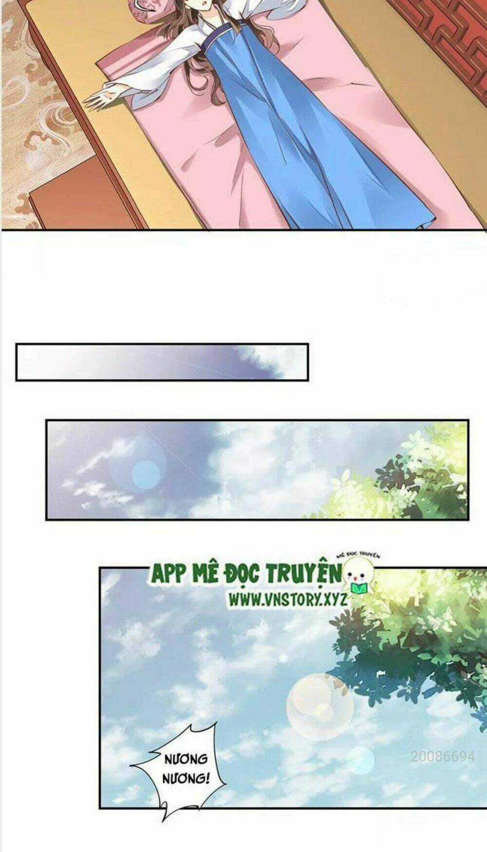 Hoàng Hậu Ương Bướng Chapter 23 trang 8