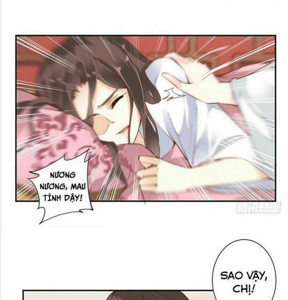 Hoàng Hậu Ương Bướng Chapter 23 trang 9