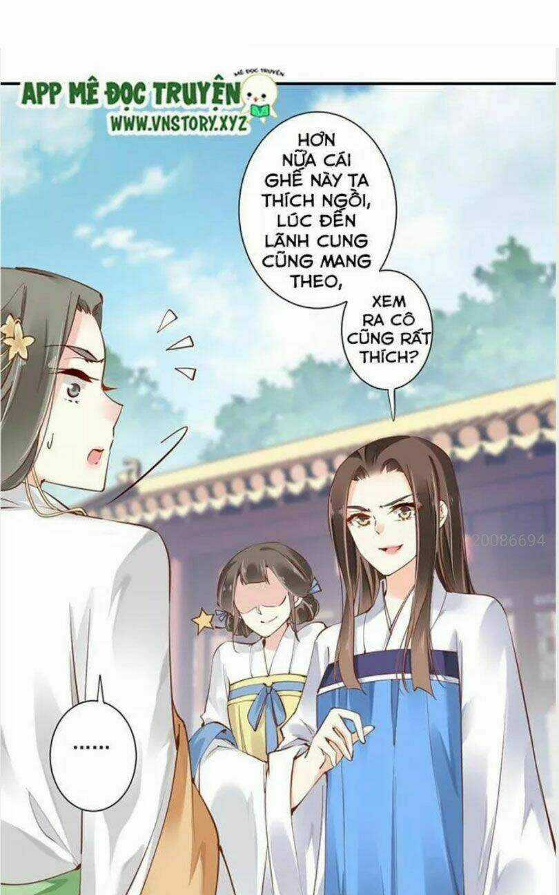 Hoàng Hậu Ương Bướng Chapter 24 trang 1
