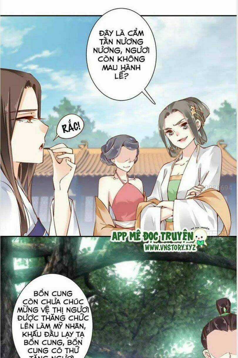 Hoàng Hậu Ương Bướng Chapter 24 trang 11