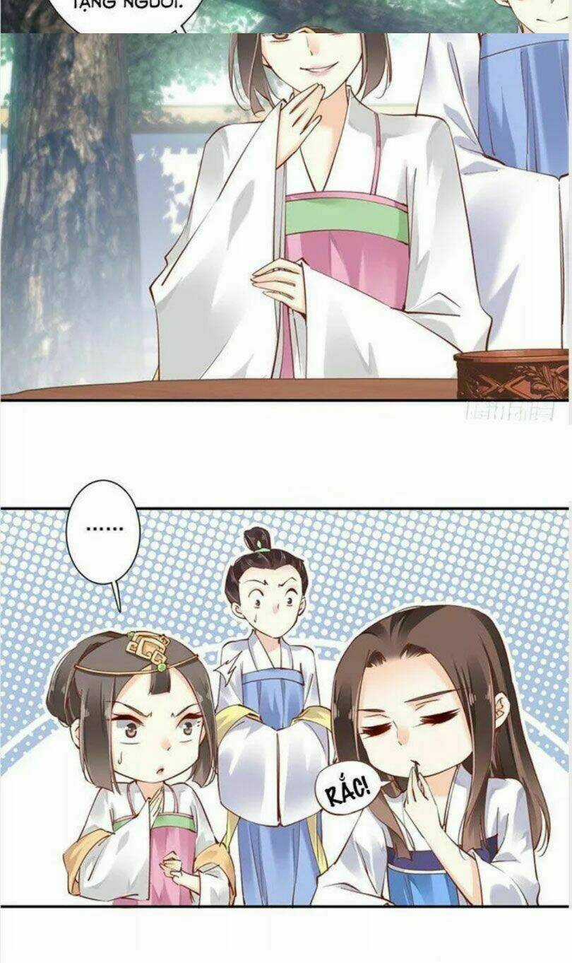 Hoàng Hậu Ương Bướng Chapter 24 trang 12