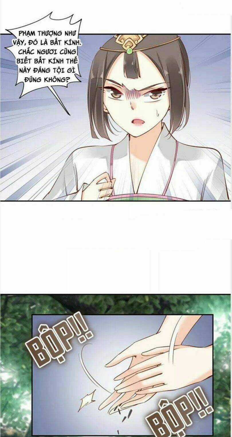 Hoàng Hậu Ương Bướng Chapter 24 trang 13