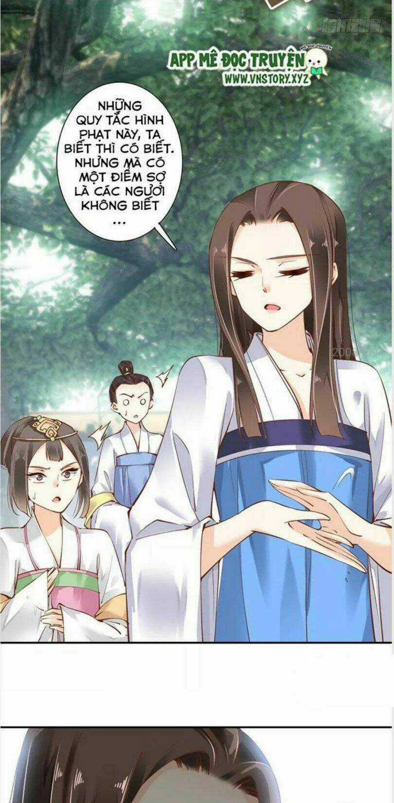 Hoàng Hậu Ương Bướng Chapter 24 trang 14