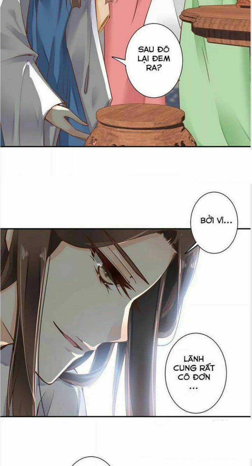 Hoàng Hậu Ương Bướng Chapter 24 trang 16