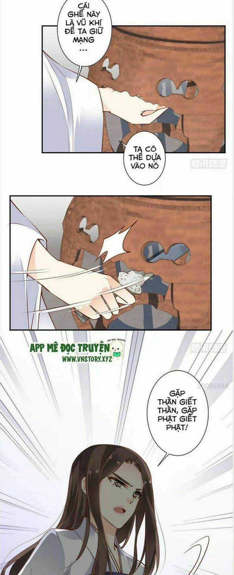 Hoàng Hậu Ương Bướng Chapter 24 trang 17