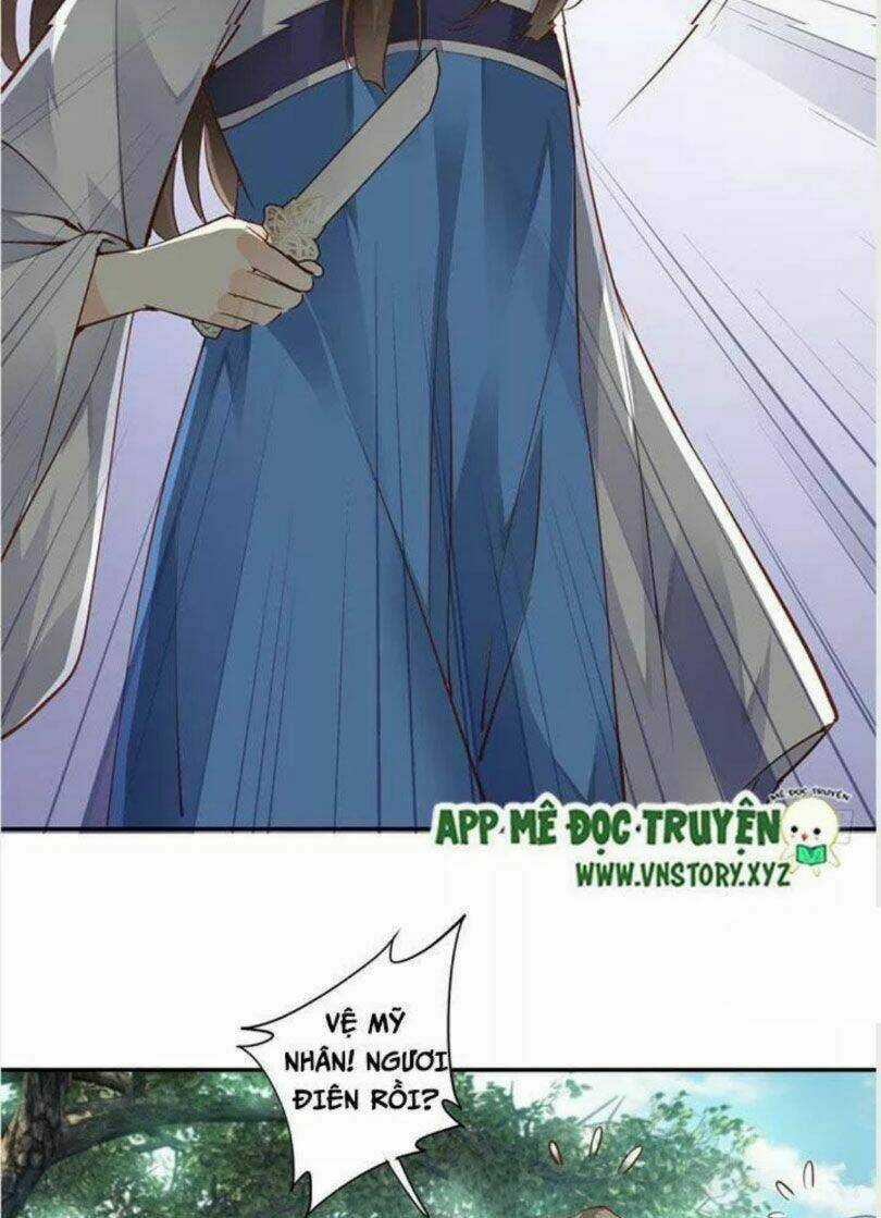 Hoàng Hậu Ương Bướng Chapter 24 trang 18