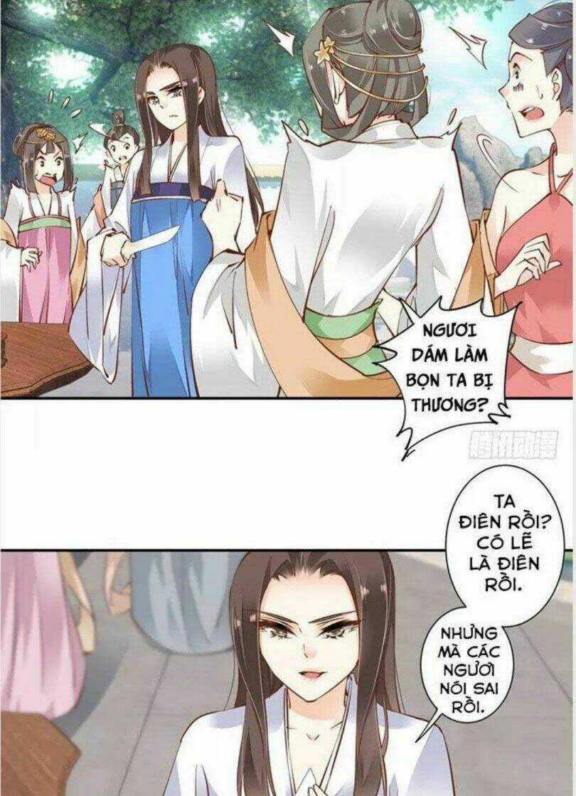 Hoàng Hậu Ương Bướng Chapter 24 trang 19