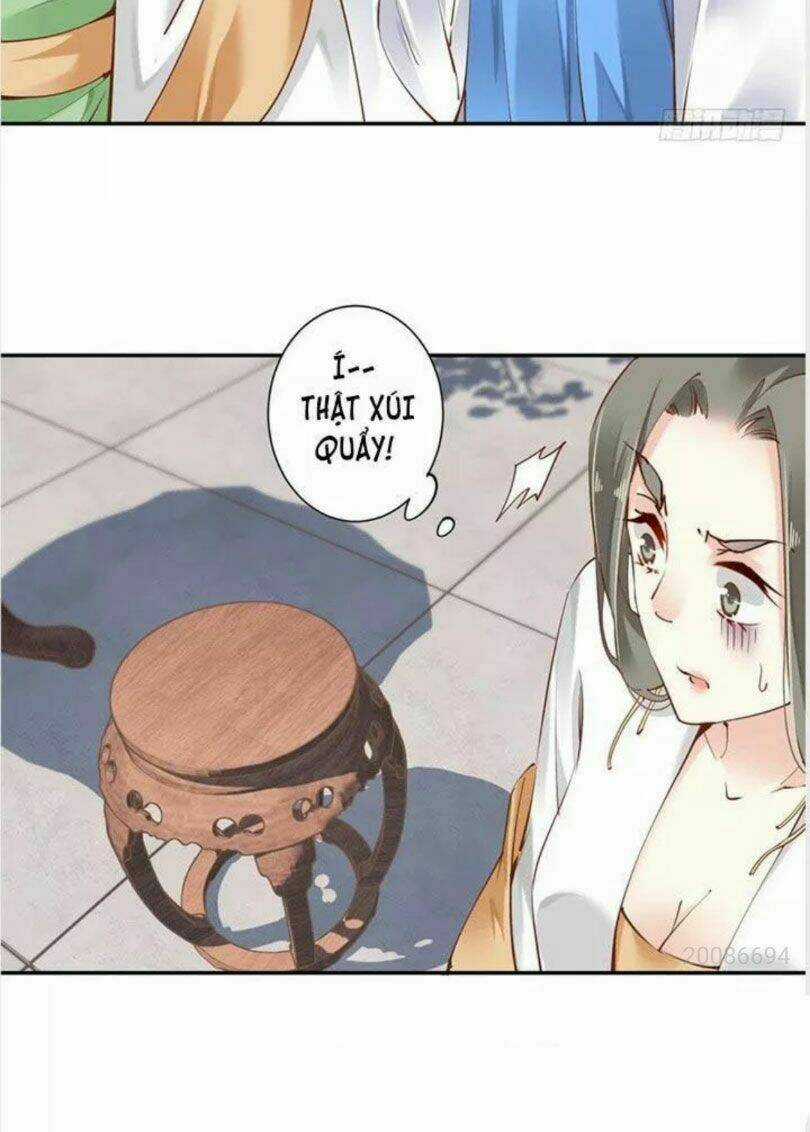 Hoàng Hậu Ương Bướng Chapter 24 trang 2