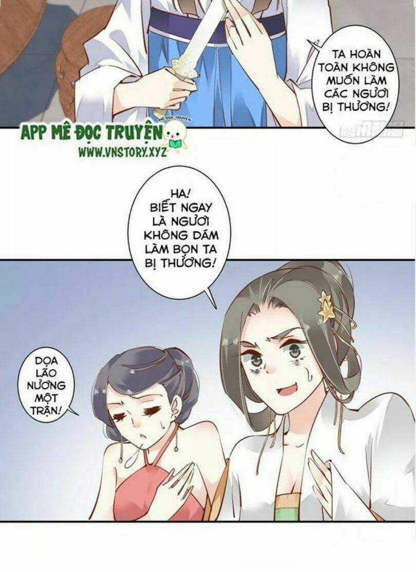 Hoàng Hậu Ương Bướng Chapter 24 trang 20