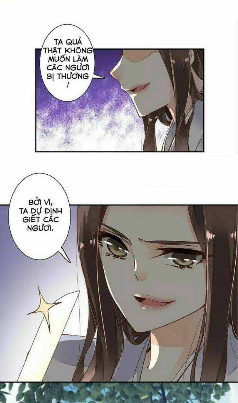 Hoàng Hậu Ương Bướng Chapter 24 trang 21