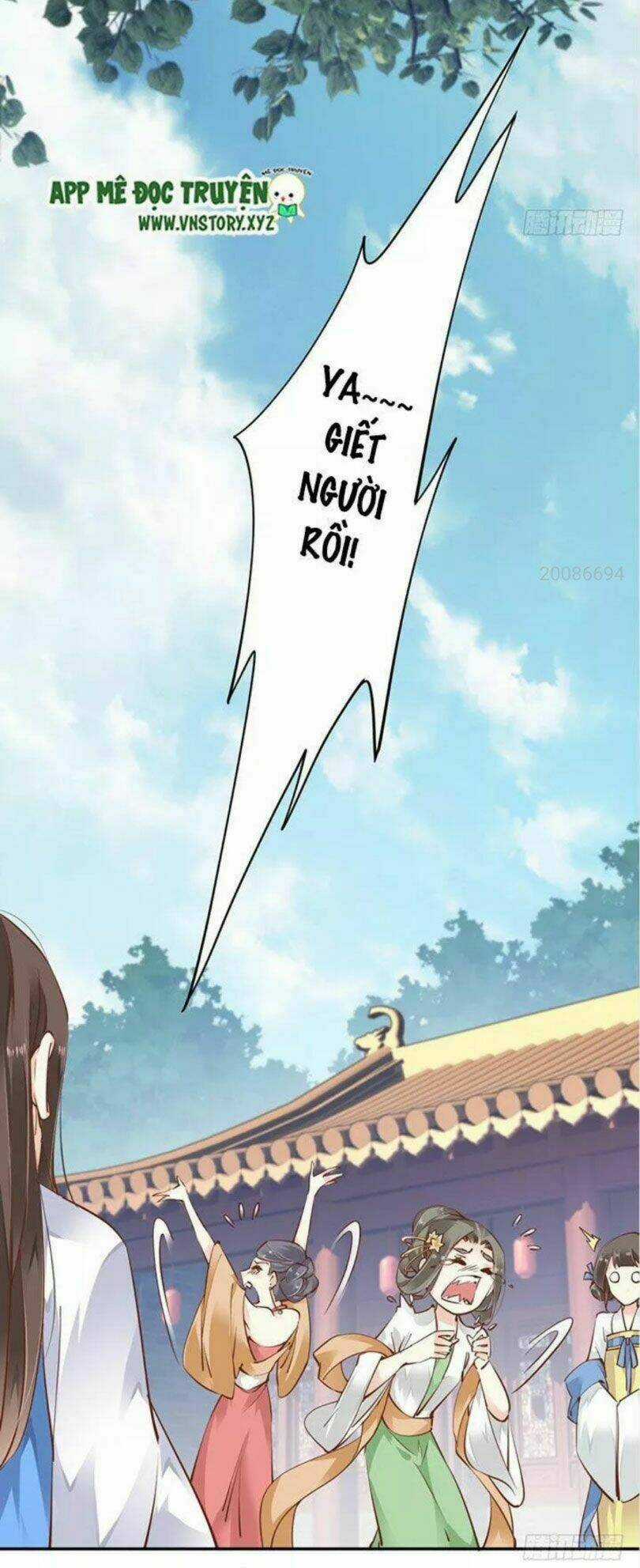 Hoàng Hậu Ương Bướng Chapter 24 trang 22