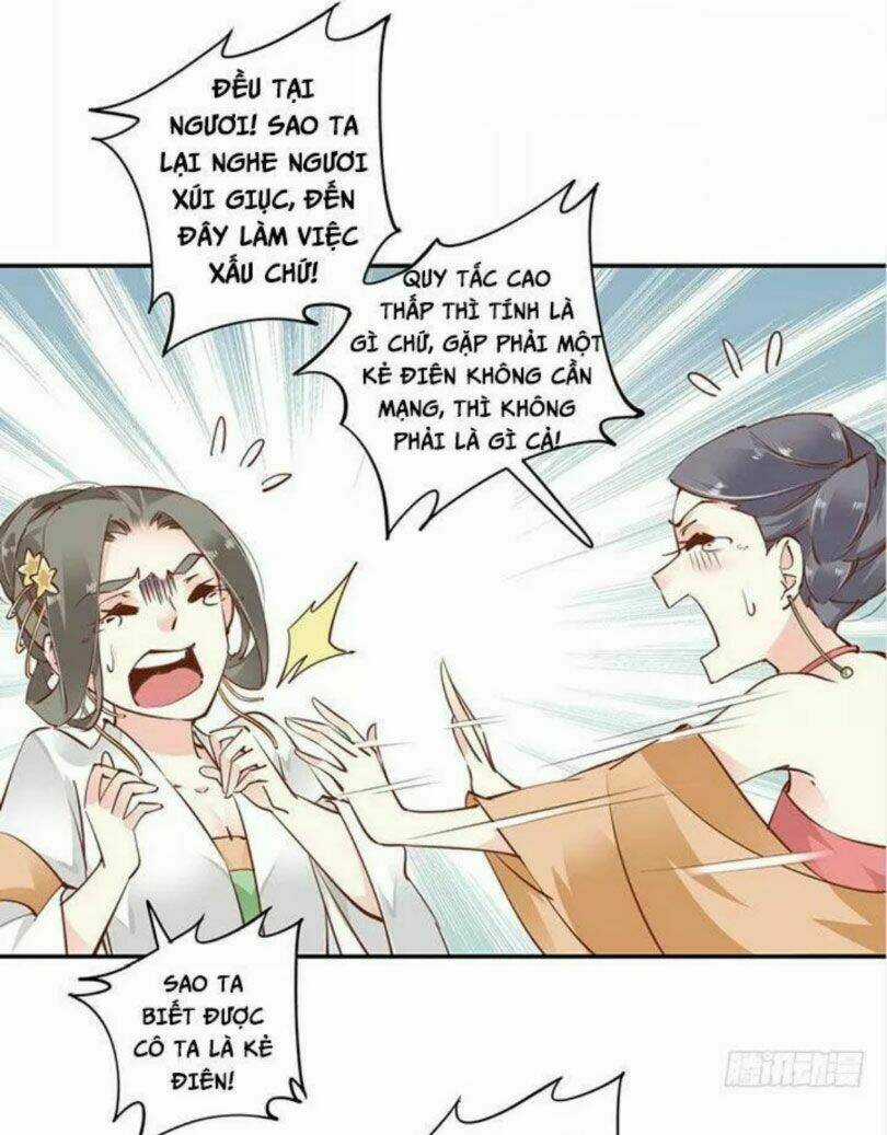 Hoàng Hậu Ương Bướng Chapter 24 trang 23