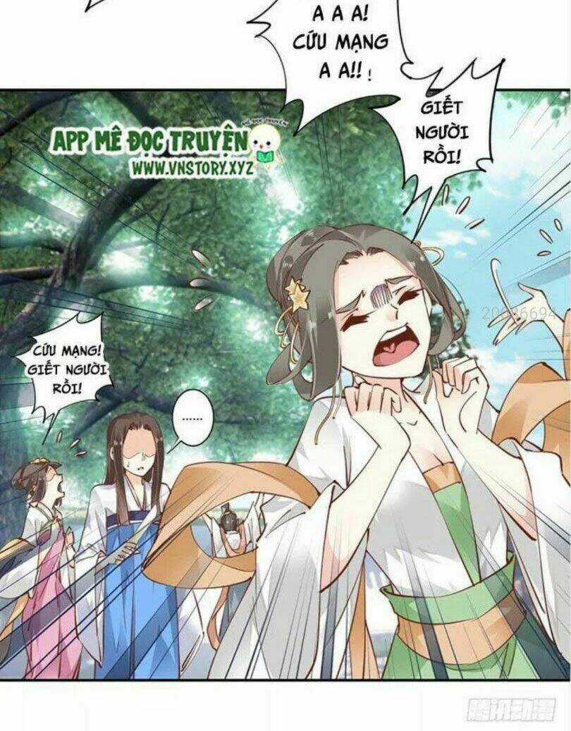 Hoàng Hậu Ương Bướng Chapter 24 trang 24