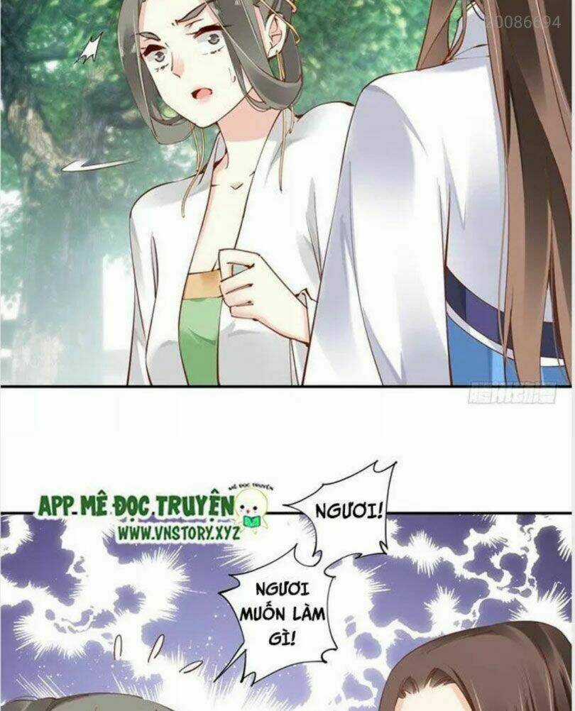 Hoàng Hậu Ương Bướng Chapter 24 trang 4