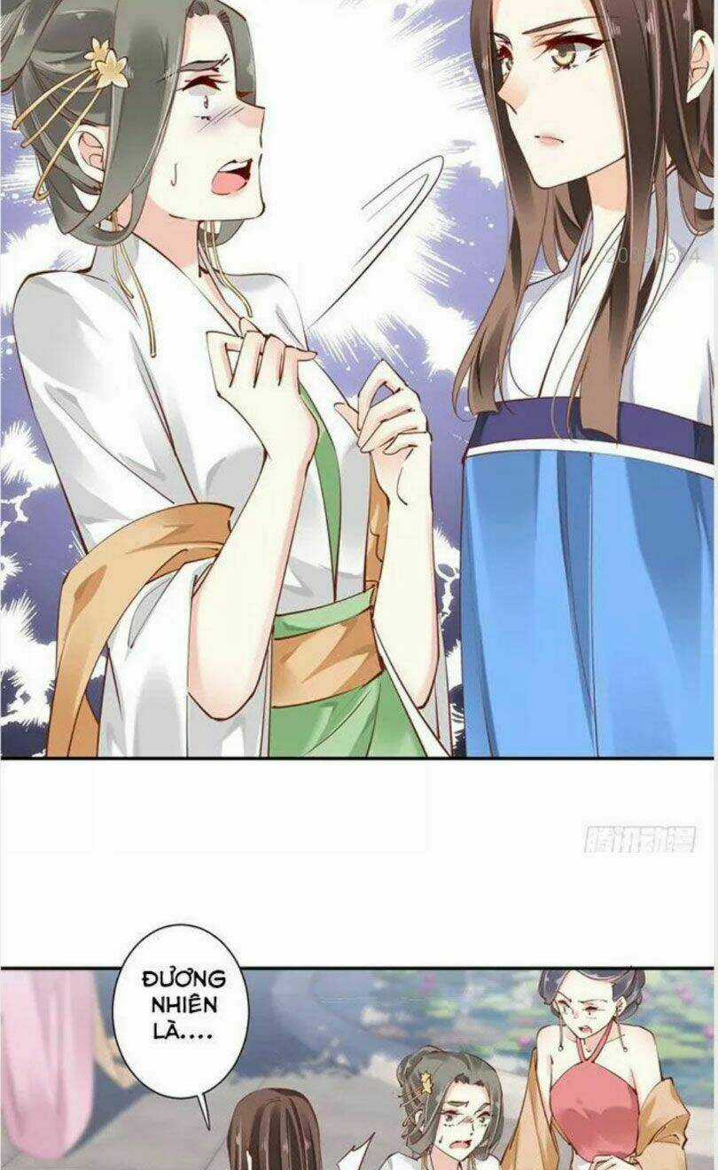 Hoàng Hậu Ương Bướng Chapter 24 trang 5