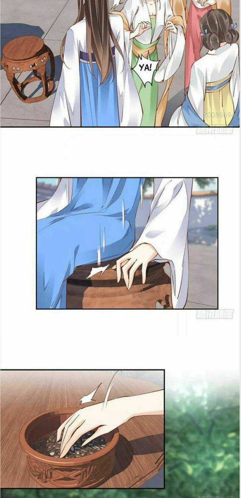 Hoàng Hậu Ương Bướng Chapter 24 trang 6