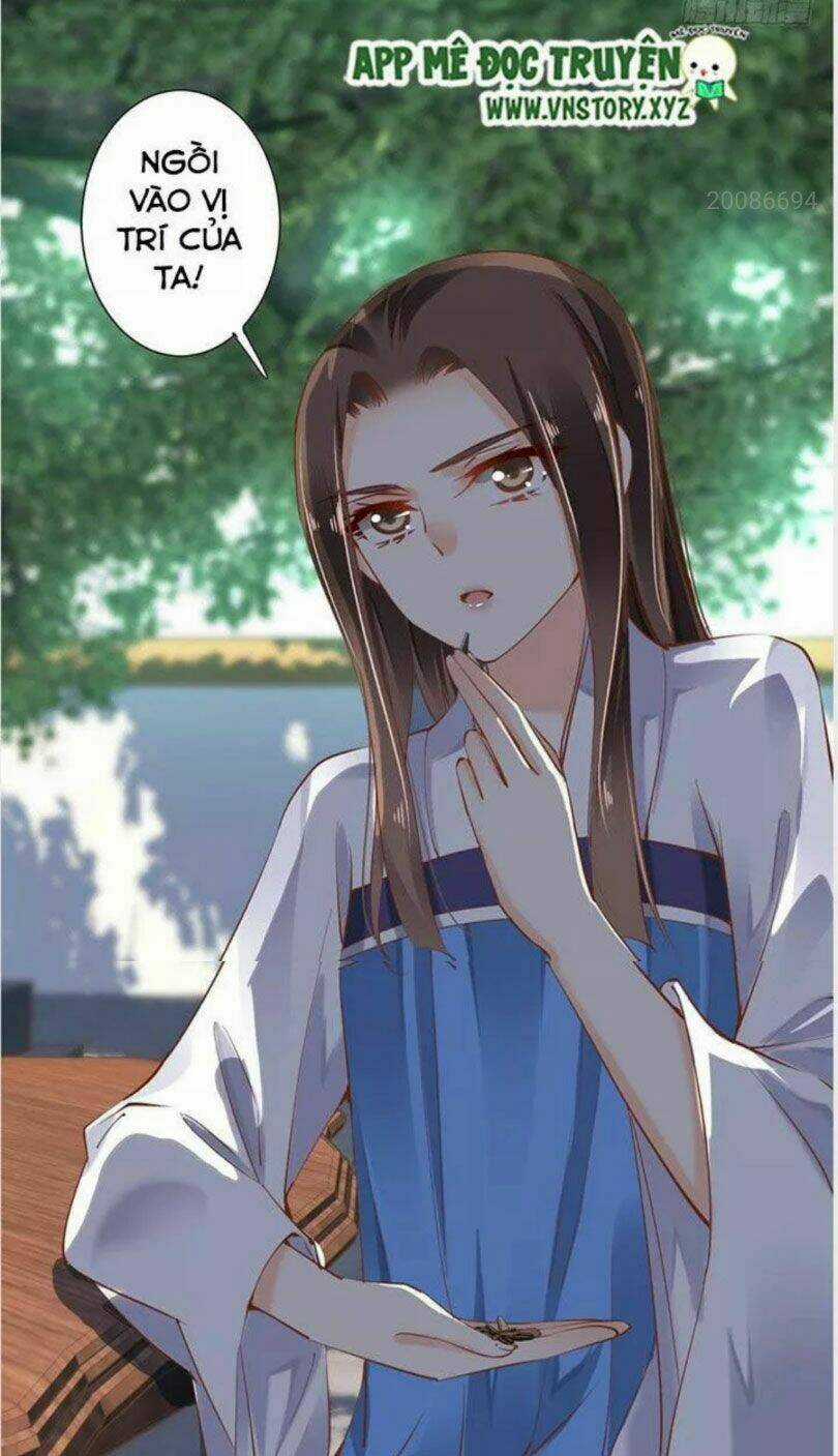 Hoàng Hậu Ương Bướng Chapter 24 trang 7