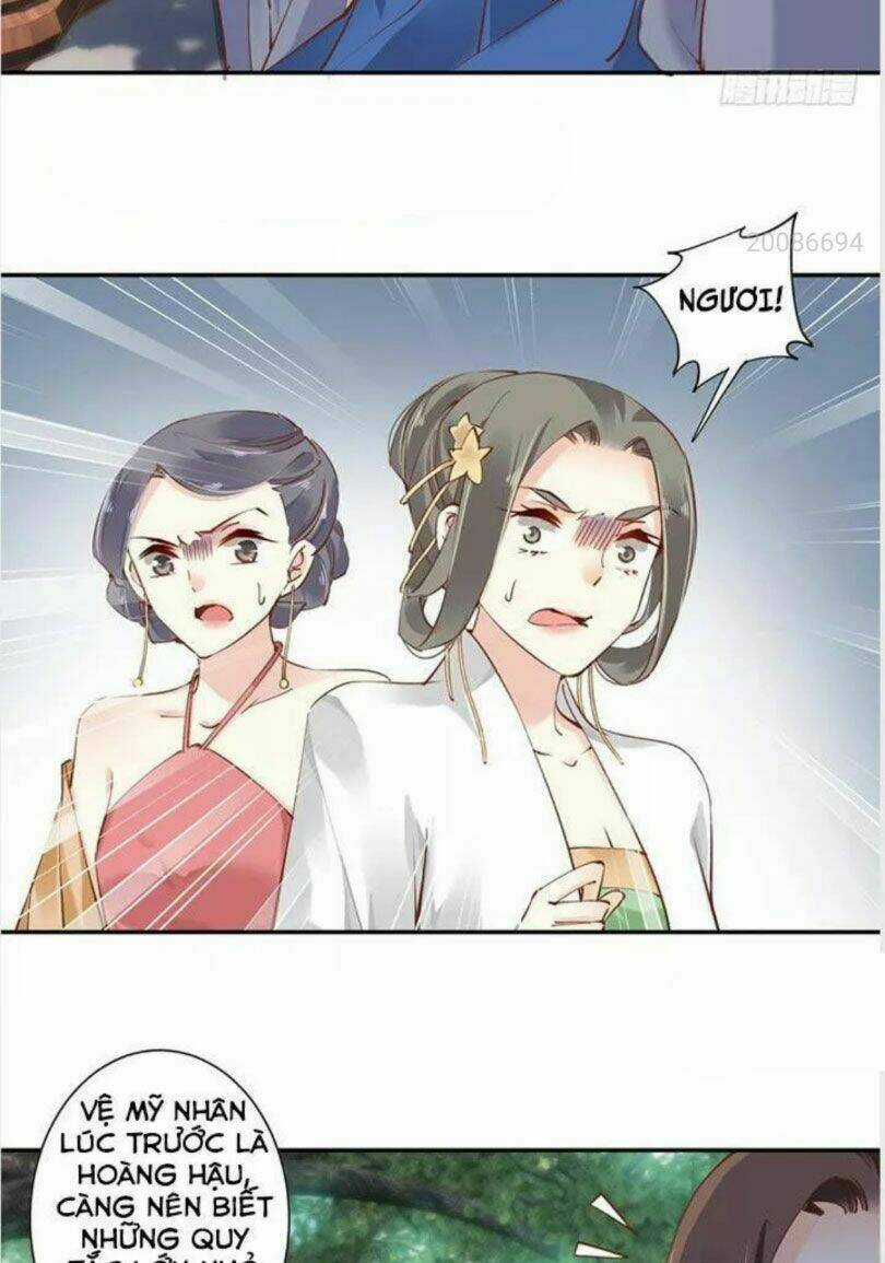 Hoàng Hậu Ương Bướng Chapter 24 trang 8