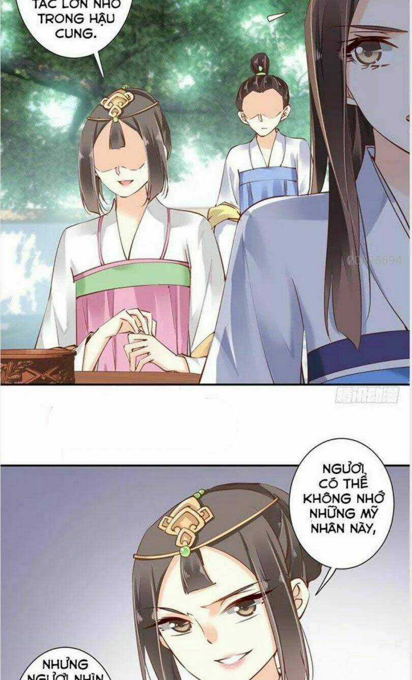 Hoàng Hậu Ương Bướng Chapter 24 trang 9