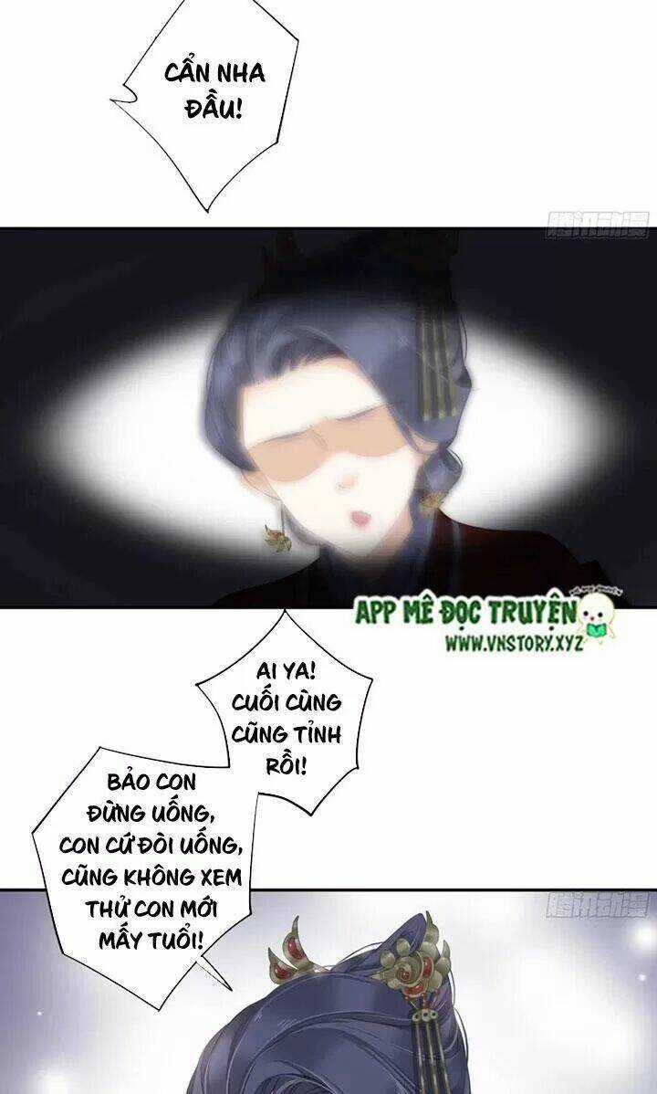 Hoàng Hậu Ương Bướng Chapter 241 trang 10