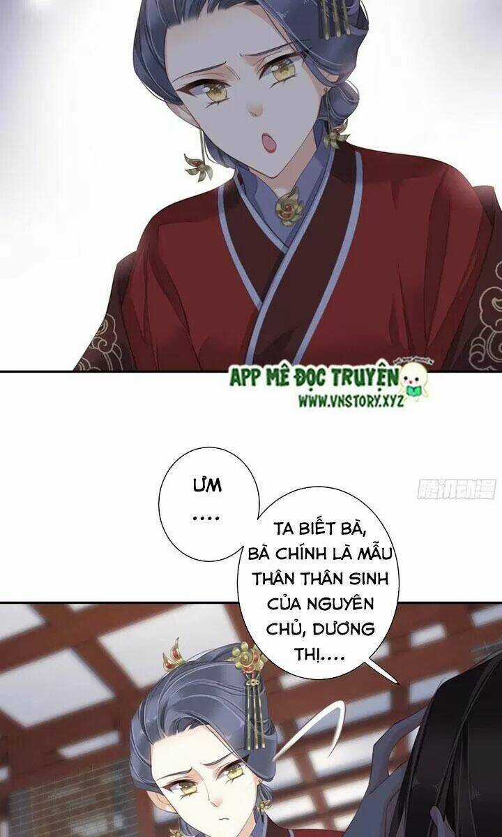 Hoàng Hậu Ương Bướng Chapter 241 trang 11