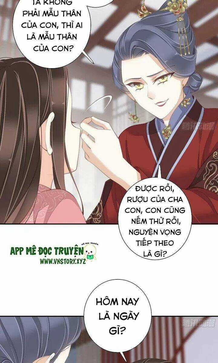 Hoàng Hậu Ương Bướng Chapter 241 trang 14