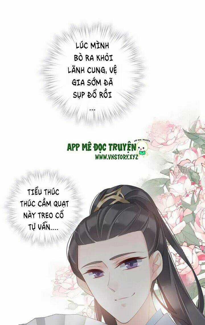 Hoàng Hậu Ương Bướng Chapter 241 trang 19