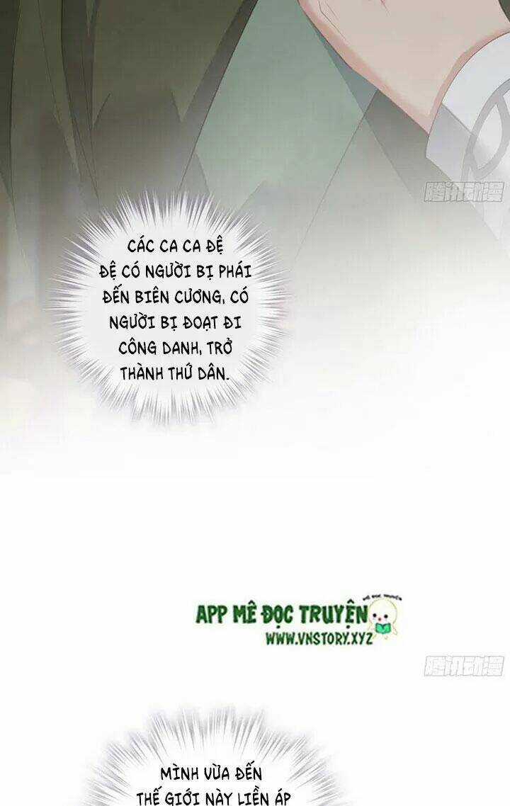 Hoàng Hậu Ương Bướng Chapter 241 trang 23