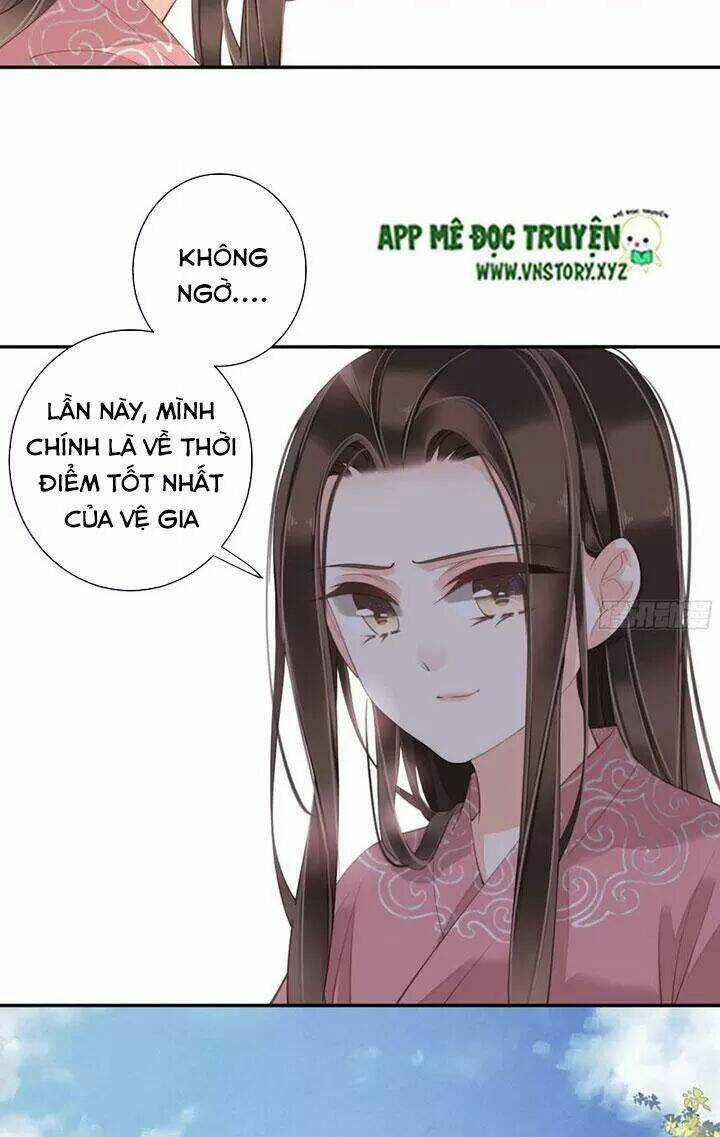 Hoàng Hậu Ương Bướng Chapter 241 trang 26