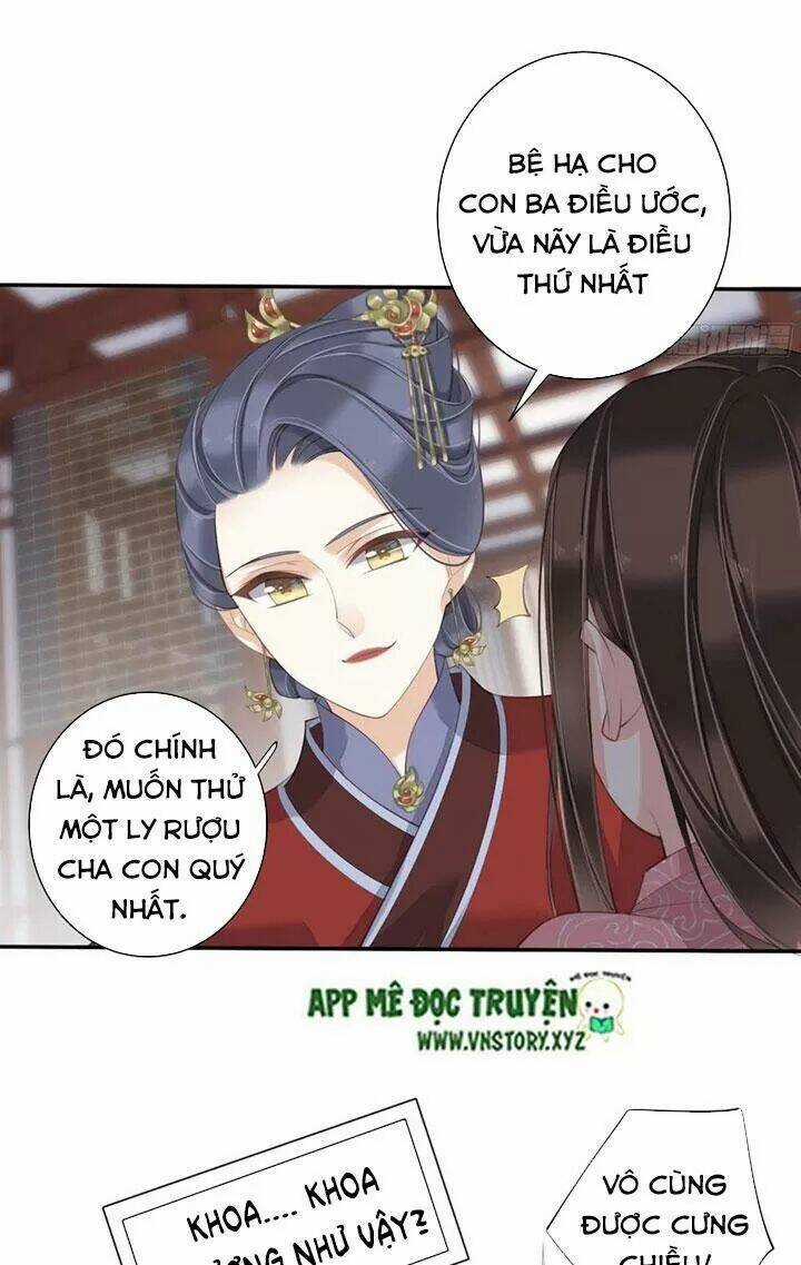 Hoàng Hậu Ương Bướng Chapter 241 trang 28