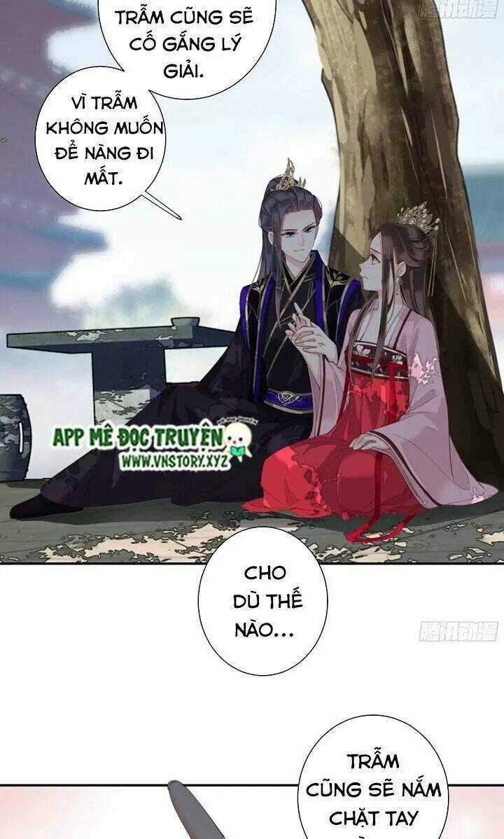 Hoàng Hậu Ương Bướng Chapter 241 trang 3