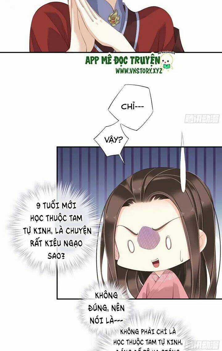 Hoàng Hậu Ương Bướng Chapter 241 trang 31