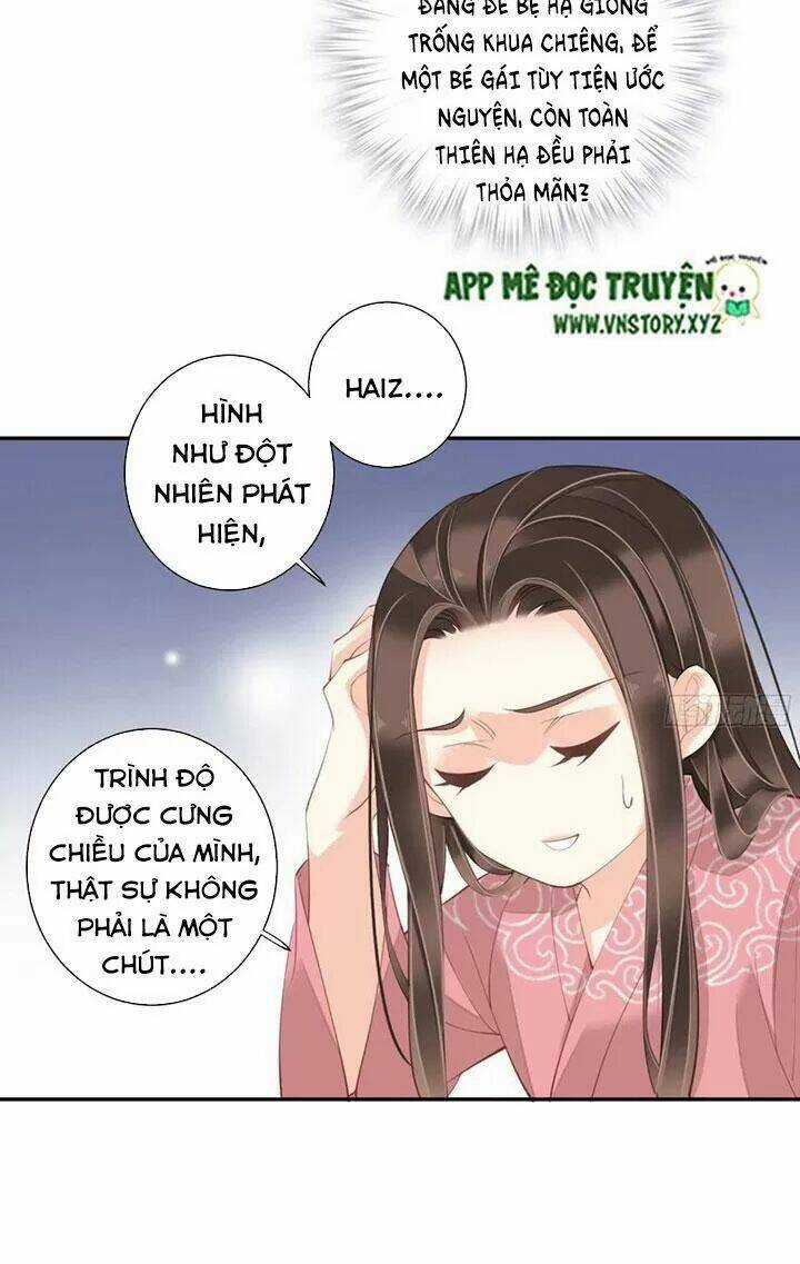 Hoàng Hậu Ương Bướng Chapter 241 trang 32