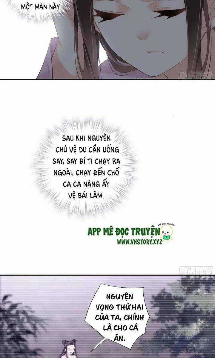 Hoàng Hậu Ương Bướng Chapter 242 trang 1