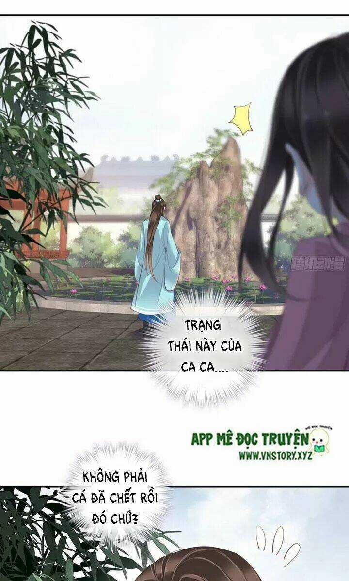 Hoàng Hậu Ương Bướng Chapter 242 trang 11