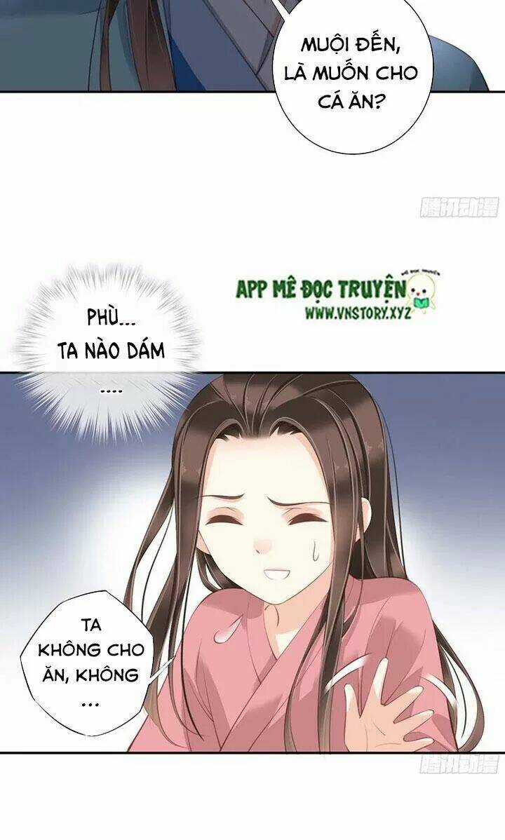 Hoàng Hậu Ương Bướng Chapter 242 trang 14