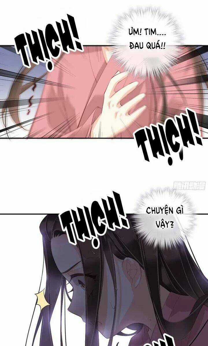 Hoàng Hậu Ương Bướng Chapter 242 trang 15