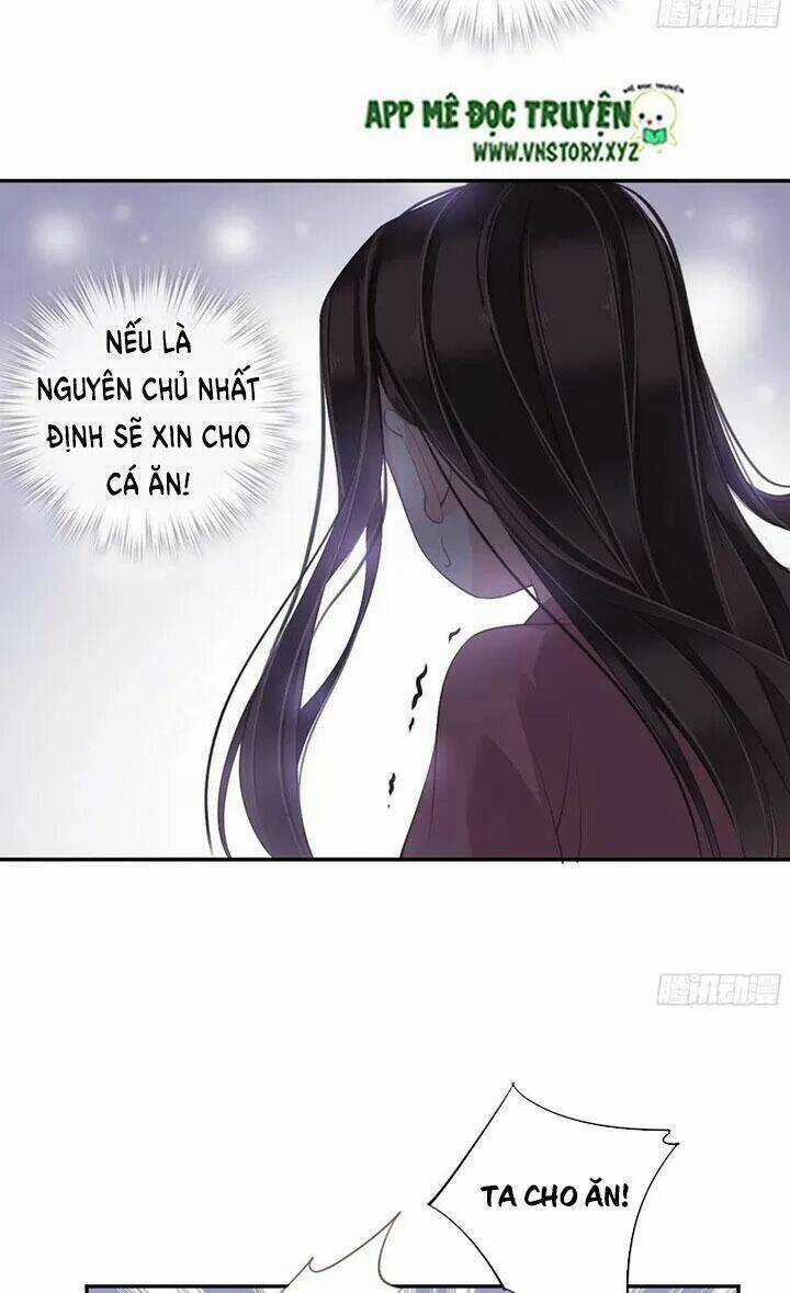 Hoàng Hậu Ương Bướng Chapter 242 trang 18