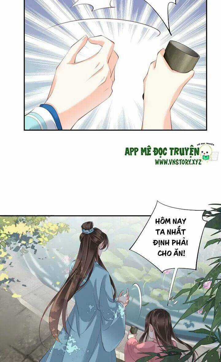 Hoàng Hậu Ương Bướng Chapter 242 trang 19