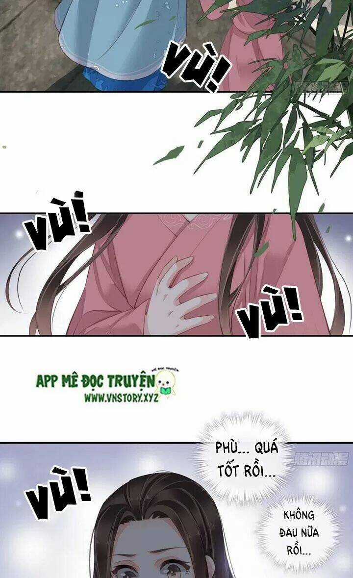 Hoàng Hậu Ương Bướng Chapter 242 trang 20