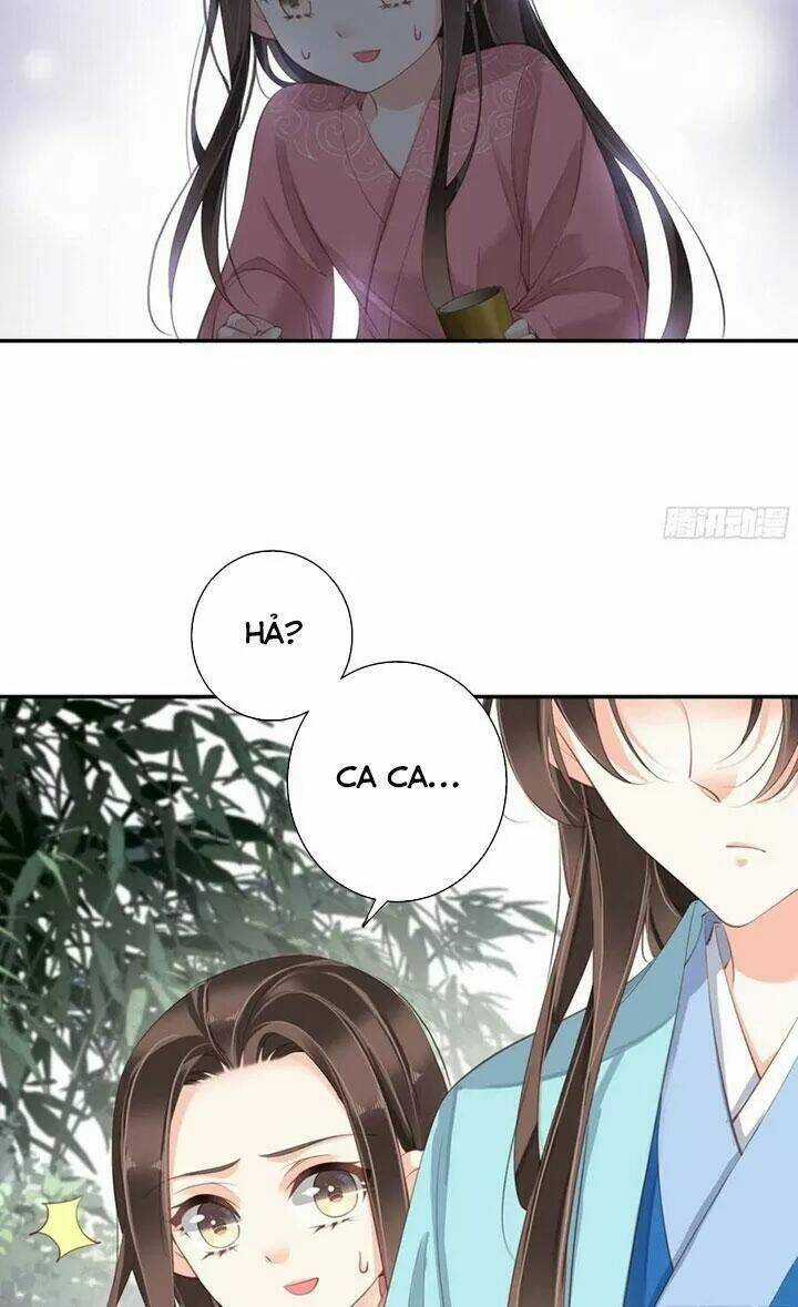 Hoàng Hậu Ương Bướng Chapter 242 trang 21