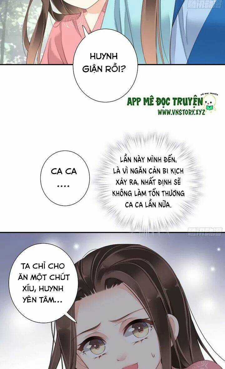 Hoàng Hậu Ương Bướng Chapter 242 trang 22