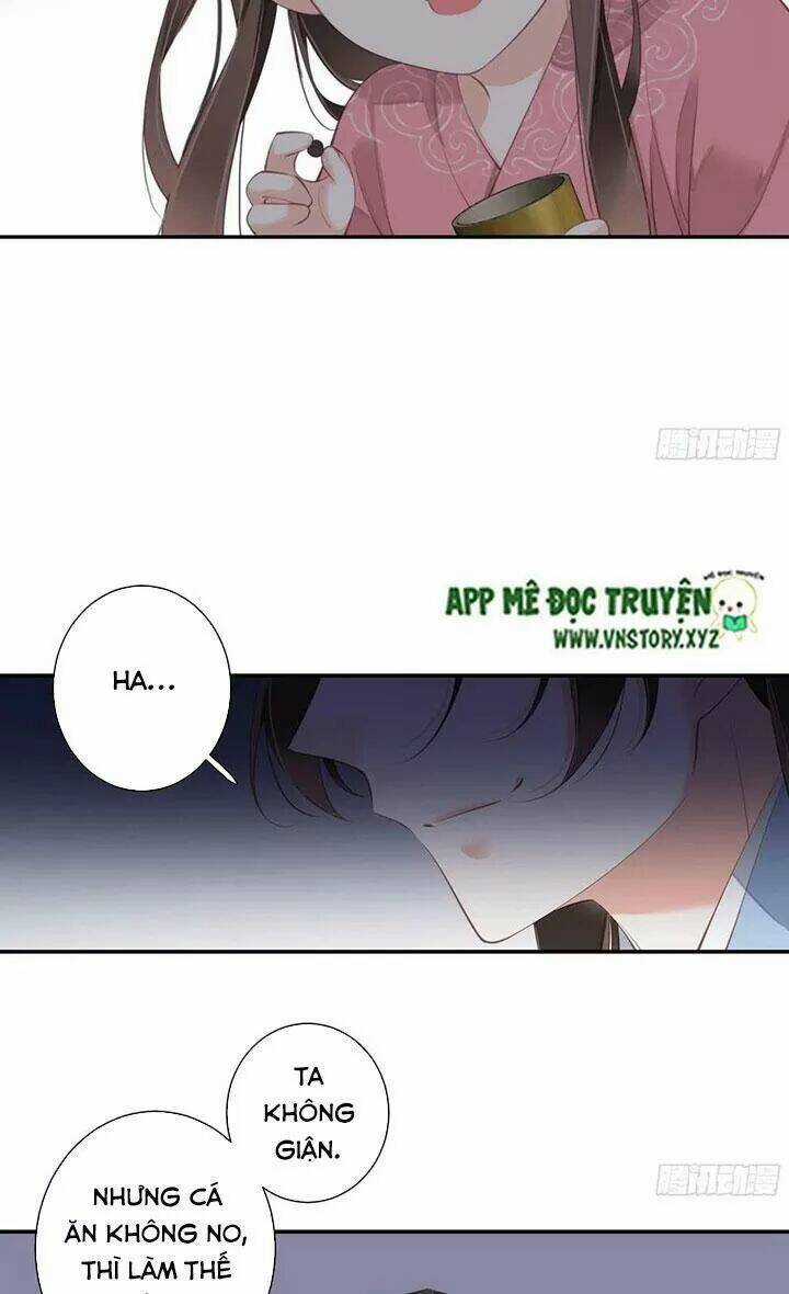 Hoàng Hậu Ương Bướng Chapter 242 trang 23