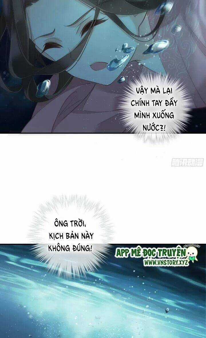 Hoàng Hậu Ương Bướng Chapter 242 trang 28