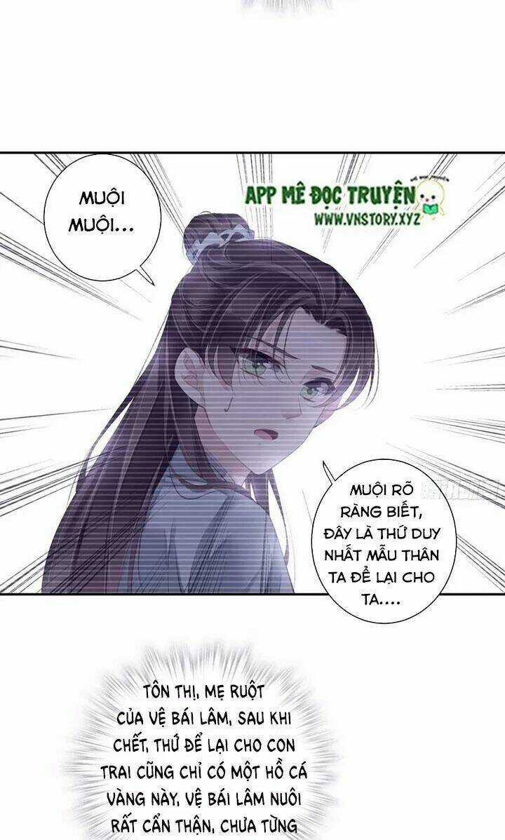 Hoàng Hậu Ương Bướng Chapter 242 trang 3